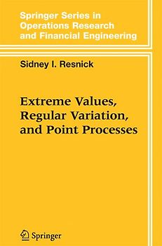 Extreme Values, Regular Variation and Point Processes