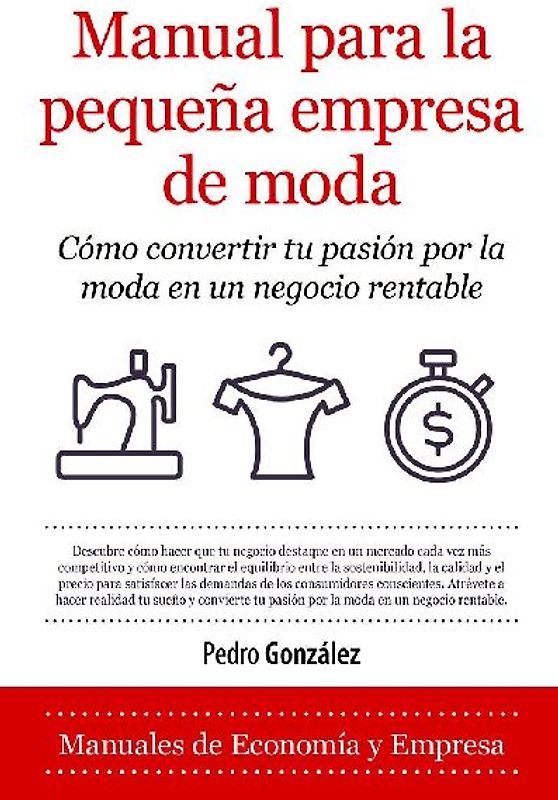 Manual para la pequeña empresa de moda