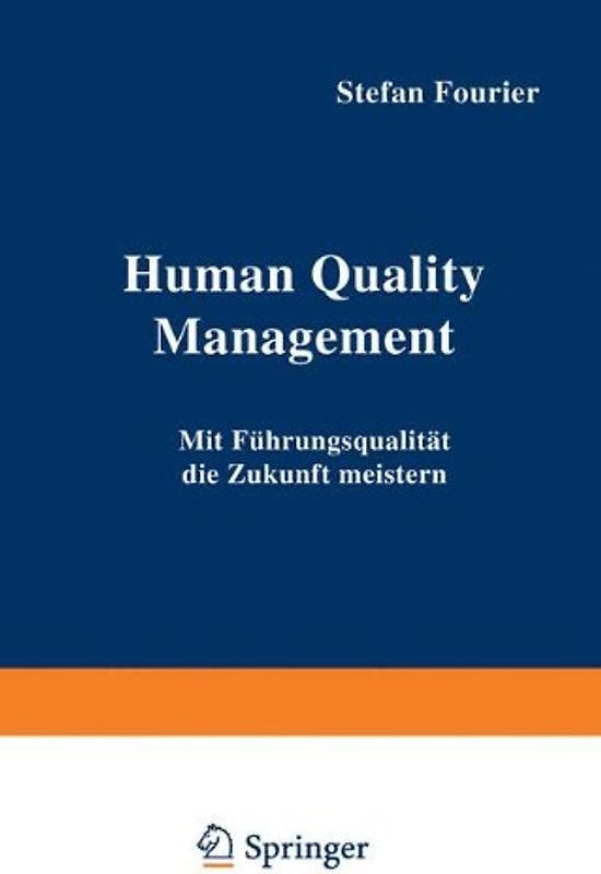 Human Quality Management