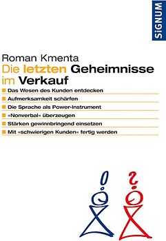 Die letzten Geheimnisse im Verkauf