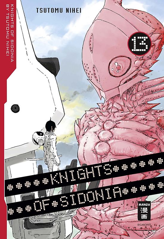 Knights of Sidonia 13