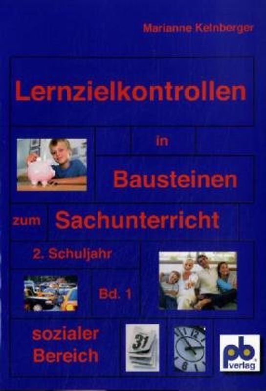 Lernzielkontrollen in Bausteinen HSU