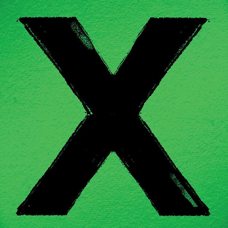 Sheeran,ed - X