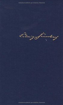 Geschichte der neuern Philosophie von Bacon von Verulam bis Benedikt Spinoza