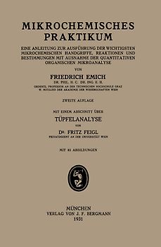 Mikrochemisches Praktikum