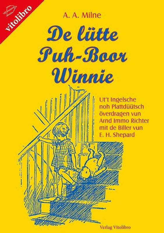 De lütte Puh-Boor Winnie