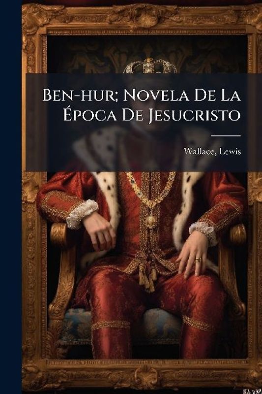 Ben-hur; Novela De La Ãpoca De Jesucristo