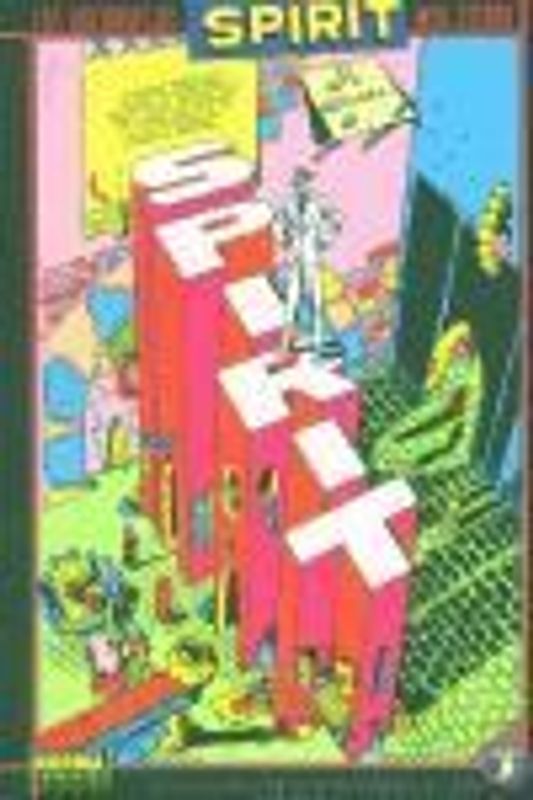 Los archivos de The Spirit 3