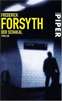 Der Schakal. Roman