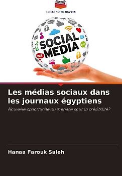 Les médias sociaux dans les journaux égyptiens
