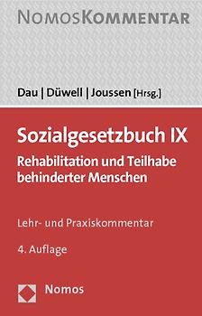 Sozialgesetzbuch IX