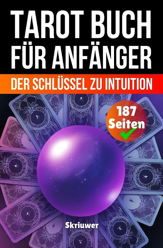 Tarot Buch für Anfänger