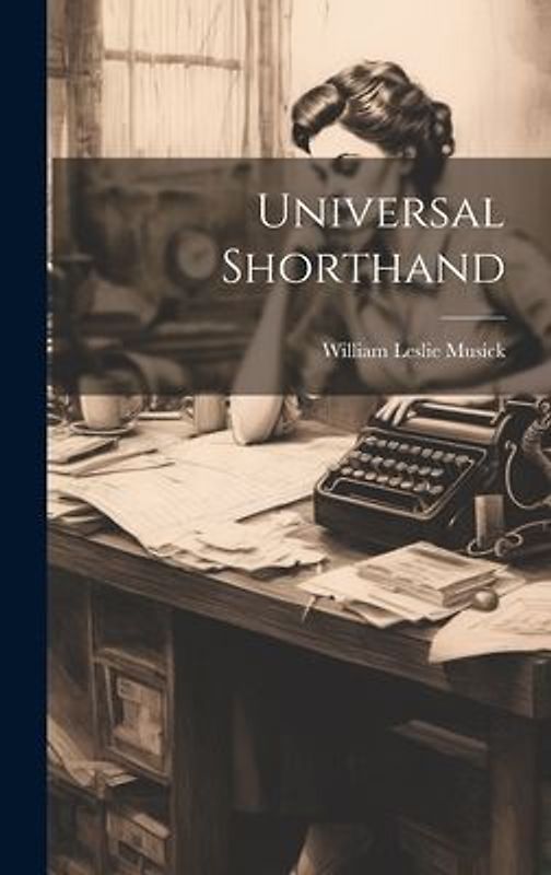 Universal Shorthand