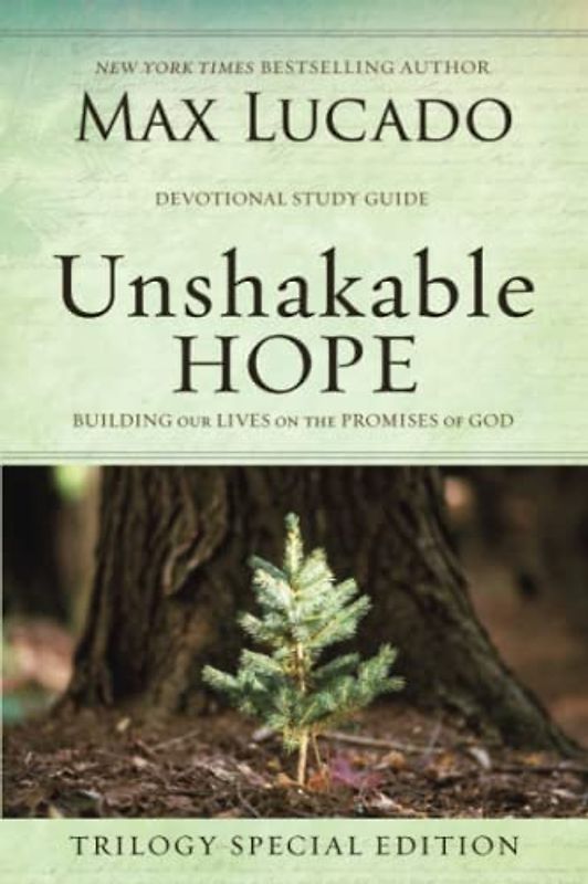 Unshakable Hope Devotional: Building Our Lives on the Promises of God (Devotional Study Guides)