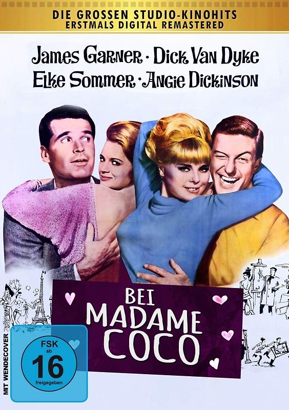 Bei Madame Coco DVD