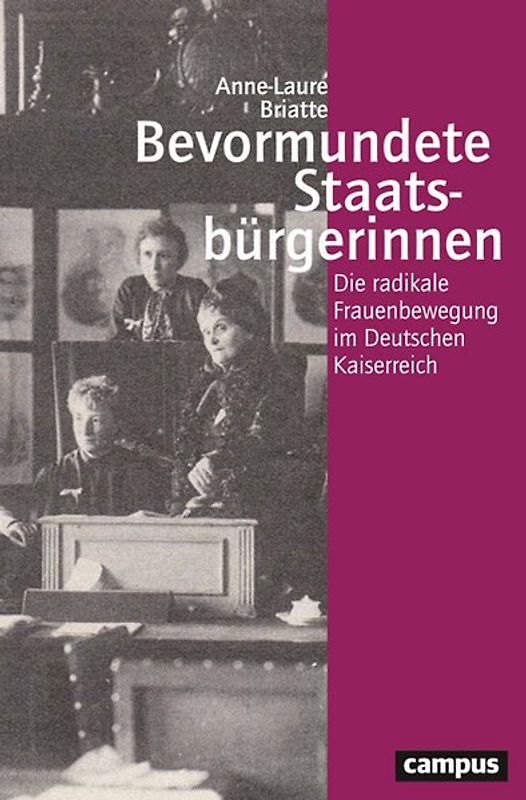 Bevormundete Staatsbürgerinnen