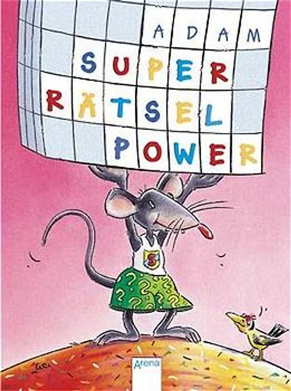 Super-Rätselpower