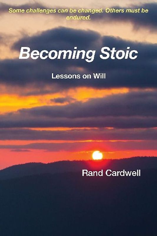 Becoming Stoic