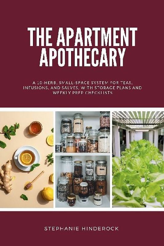 The Apartment Apothecary