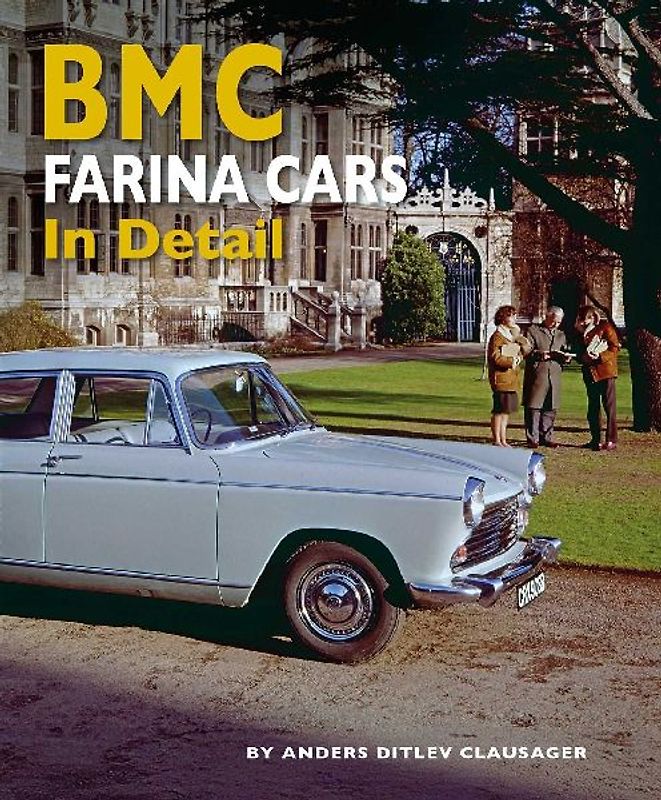 BMC Farina Cars In Detail