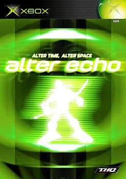 Alter Echo Xbox