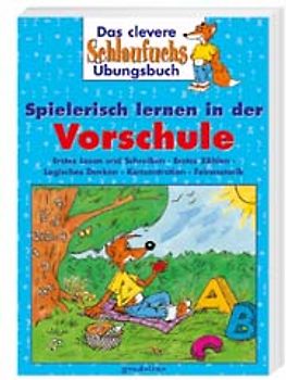 Spielerisch lernen in der Vorschule