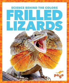 Frilled Lizards