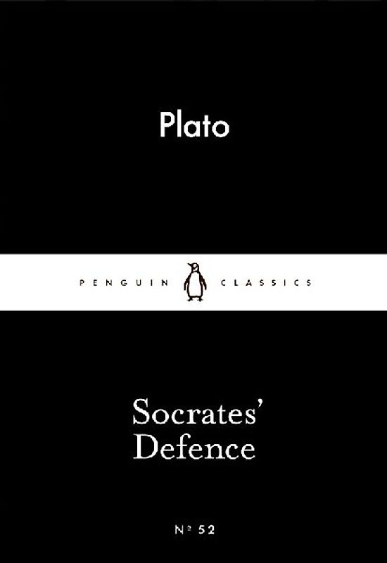 Socrates' Defence (Little Black Classics 52)