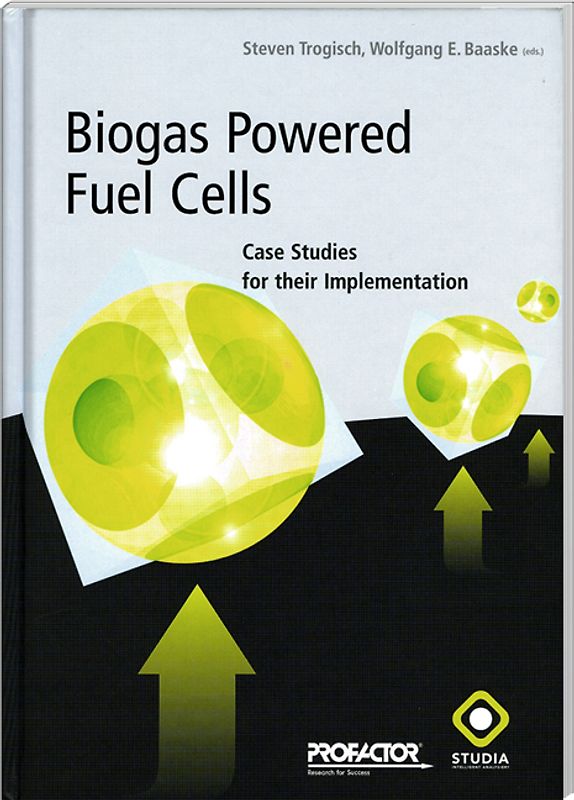 Biogas Powered Fuel Cells