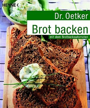 Brot backen mit dem Brotbackautomaten
