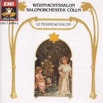 Salonorchester Cölln - Weihnachtssalon
