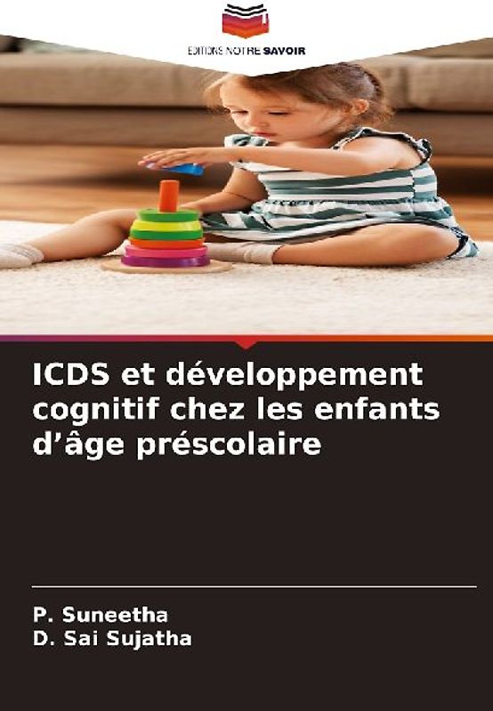 ICDS et développement cognitif chez les enfants d'âge préscolaire