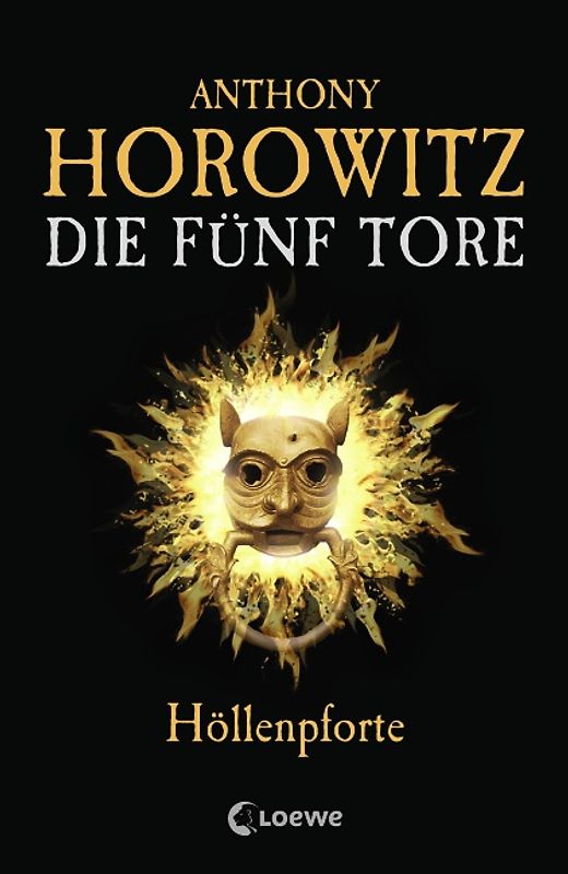Die fünf Tore (Band 4) – Höllenpforte