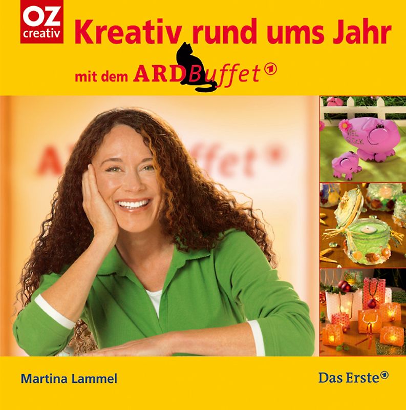 Kreativ rund ums Jahr