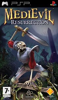 MediEvilTM : Resurrection PlayStation Portable