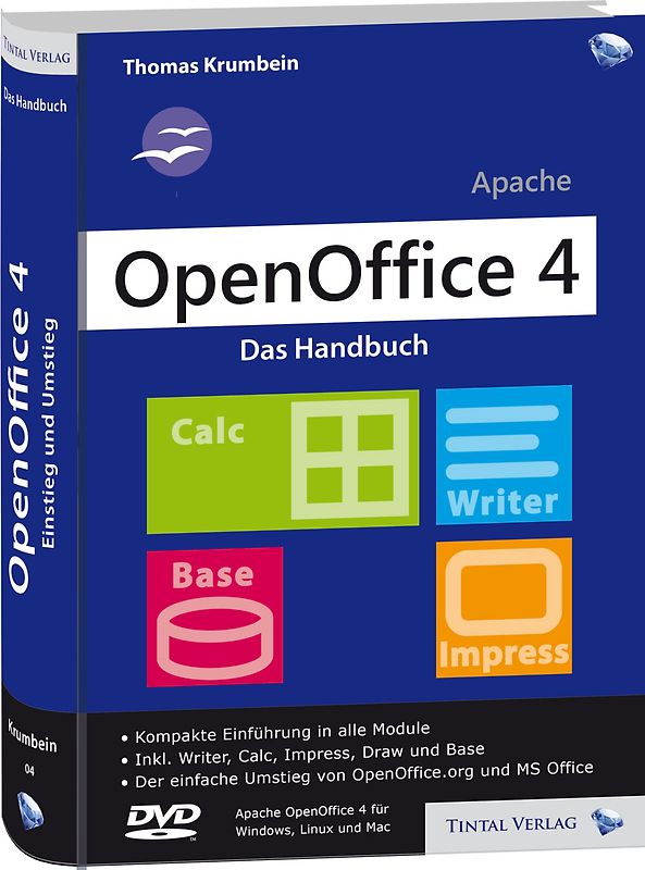 OpenOffice 4