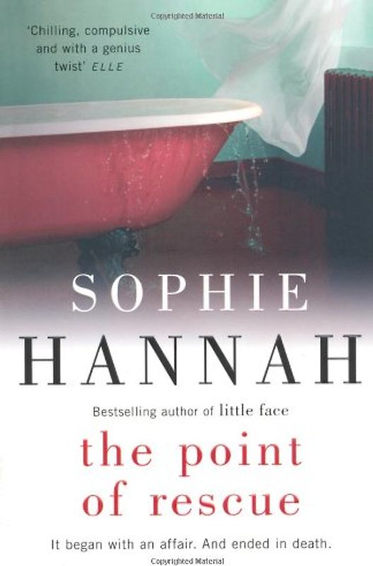 Point of Rescue - Sophie Hannah