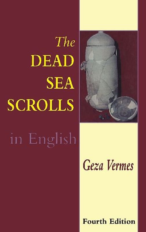 Dead Sea Scrolls in English