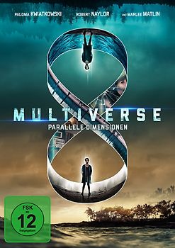 Multiverse-Parallele Dimensionen DVD