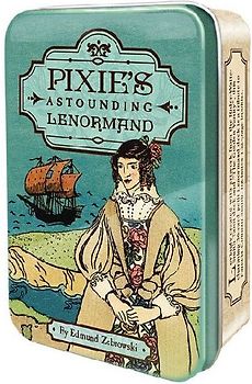 Pixie's Astounding Lenormand