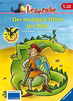 Der mutigste Ritter der Welt