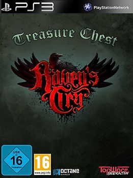 Raven's Cry [Treasure Chest Edition] PlayStation 3