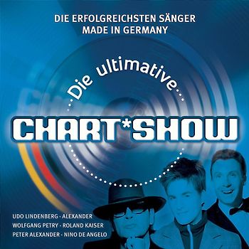 Various - Die Ultimative Chartshow - Sänger Made in Germany