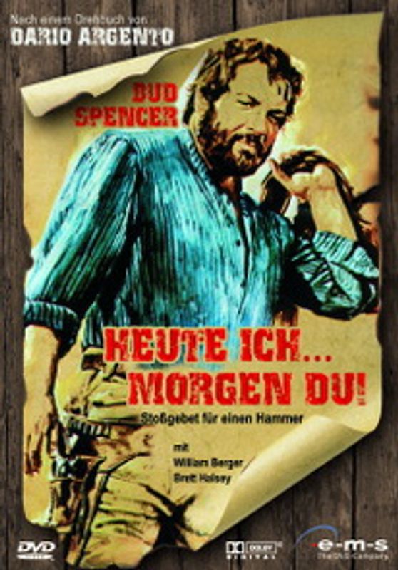 Heute ich... Morgen Du DVD