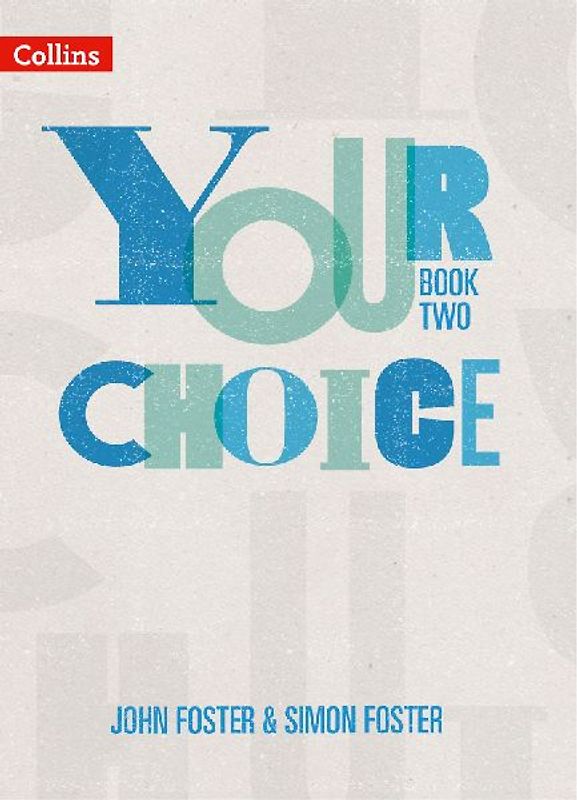 Your Choice - Your Choice Student Book 2
