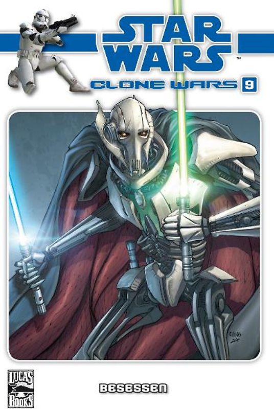 Star Wars Clone Wars