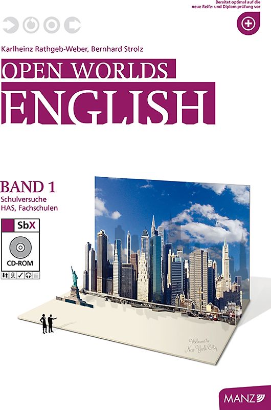 Open Worlds BMS 1 Schulversuch