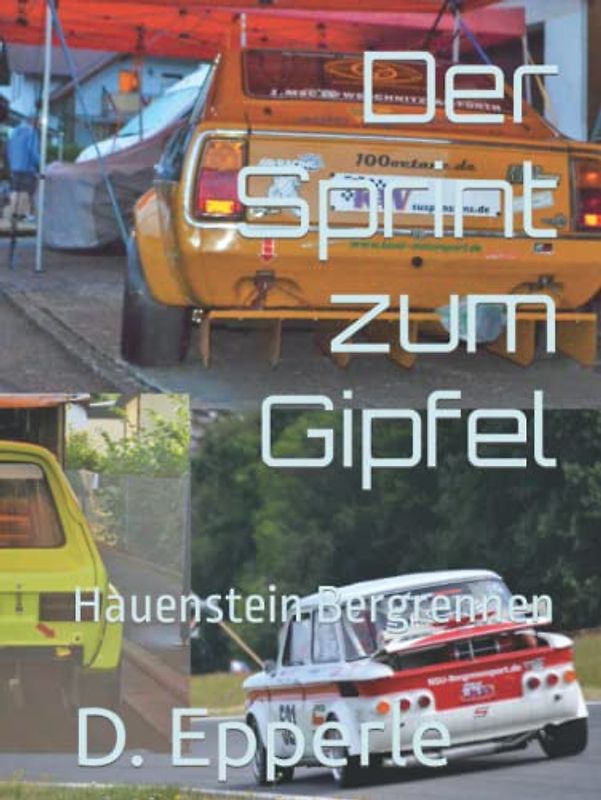 Der Sprint zum Gipfel: Hauenstein Bergrennen