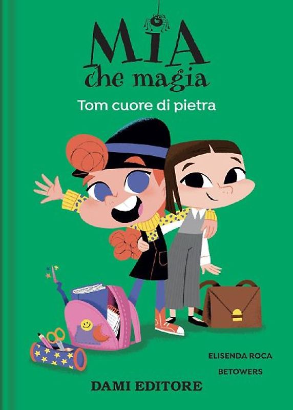 Tom cuore di pietra. Mia che magia