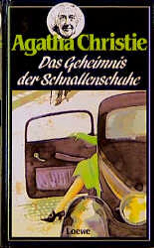 Das Geheimnis der Schnallenschuhe